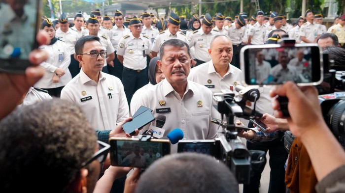 Dirjen Pemasyarakatan Kemenimipas, Mashudi