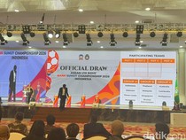Daftar Venue dan Latihan untuk Piala AFF U-19 di Sumut