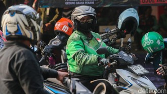 Gojek Ubah Skema Bagi Hasil: Ojol Dapat 92%, Aplikator 8%