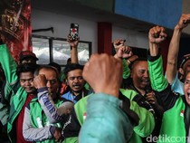 Potongan Ojol 8% Disiapkan Bulan Depan, Layanan Pengaduan Sudah Disiapkan