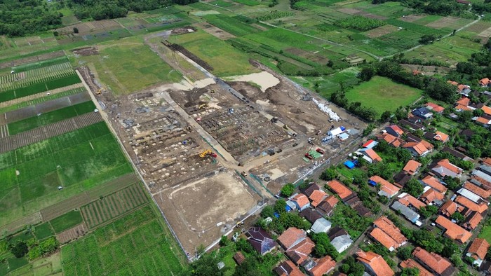 Dukung Asta Cita Pemerintah, WIKA Kebut Pembangunan Sekolah Rakyat Brebes