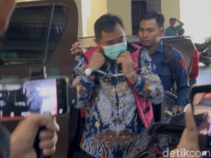Eks Pj Gubernur Sulsel Ajukan Praperadilan Usai Galau 3 Bulan Ditahan