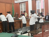 Pertimbangan Hakim Vonis Bebas 6 Terdakwa Korupsi Baznas Enrekang