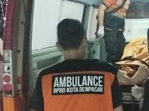 Turis Australia Ditemukan Meninggal di Penginapan Denpasar
