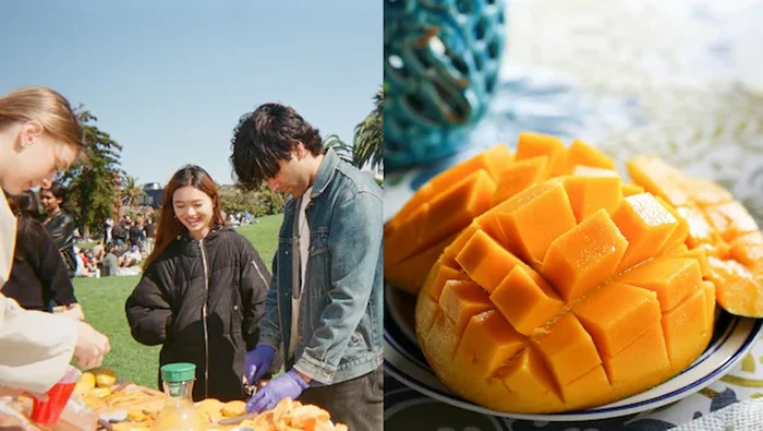Mangga India Langka, Pria Ini Malah Bikin ‘Pesta Mangga’ Viral!
