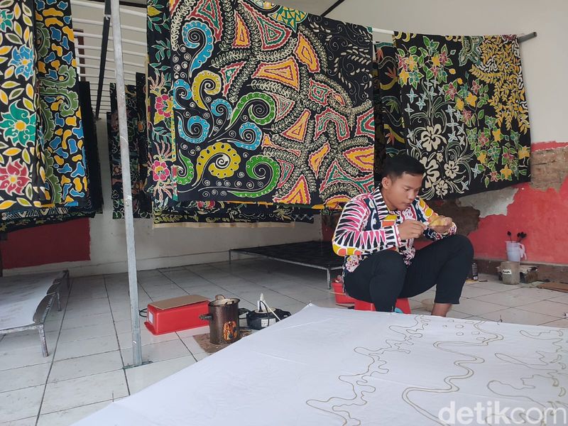 Griya Harapan Difabel (GHD) di Cimahi, Jawa Barat.