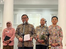 DKI Masih Hujan di Tengah Potensi El Nino, Pramono Instruksikan Keruk Sungai