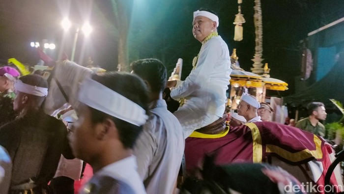 Gubernur Jawa Barat Dedi Mulyadi.