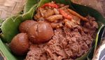 Gurih Manis! 10 Nasi Gudeg Sedep Miroso Aneka Lauk di Jakarta