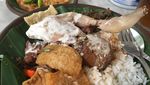 Gurih Manis! 10 Nasi Gudeg Sedep Miroso Aneka Lauk di Jakarta
