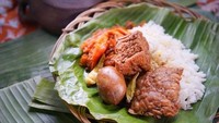 Menyusuri 5 Kuliner Tertua di Pasar Mayestik, Ada Gudeg hingga Bakmi!