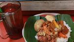 Gurih Manis! 10 Nasi Gudeg Sedep Miroso Aneka Lauk di Jakarta