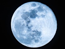 6 Fenomena Langit pada Mei 2026, Bulan Biru-Jupiter Bersinar Terang