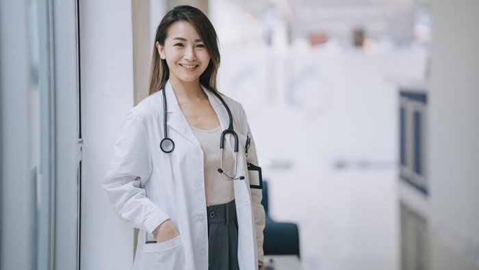 Ilustrasi dokter