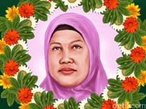 Mengenang Faridah Utami: Garda Terdepan Penanganan Kasus Kekerasan