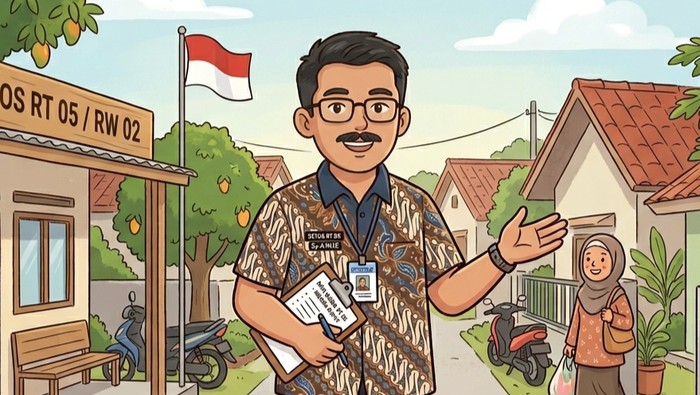 Apakah Gen Z Bisa Jadi Ketua RT? Ini Penjelasan Boleh atau Tidaknya