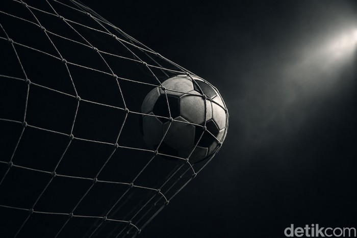 Ilustrasi gol.
