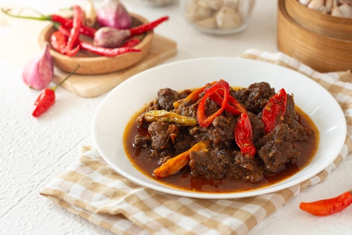 Ilustrasi Olahan Daging