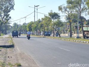 Tagihan Listrik Penerangan Jalan di Mataram Tembus Rp 2,6 Miliar per Bulan