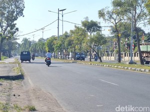 Tagihan Listrik Penerangan Jalan di Mataram Tembus Rp 2,6 Miliar per Bulan