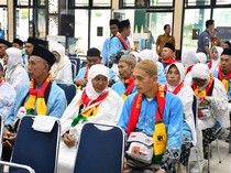 Berangkat 9 Mei, Gelombang II Haji Embarkasi Palembang Langsung ke Jeddah