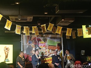 Lays Ambil Bagian di Piala Dunia 2026