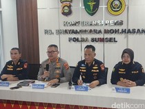 Identitas 16 Korban Tewas Kecelakaan Bus ALS yang Terbakar di Sumsel