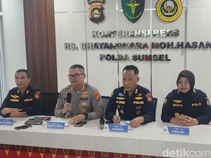 Identitas 16 Korban Tewas Kecelakaan Bus ALS yang Terbakar di Sumsel