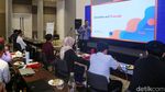 KAI Perkuat Branding-Komunikasi Era Digital Lewat Newscraft & Relationlab