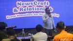 KAI Perkuat Branding-Komunikasi Era Digital Lewat Newscraft & Relationlab