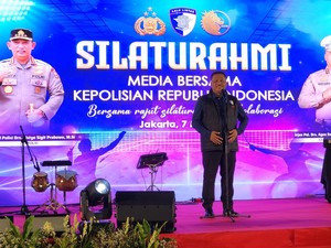 Kakorlantas Cerita Tak Tidur Saat Operasi Ketupat: Tugas Adalah Kehormatan