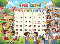 Daftar Cuti Bersama Mei 2026, Jangan Lupa Catat Jadwalnya