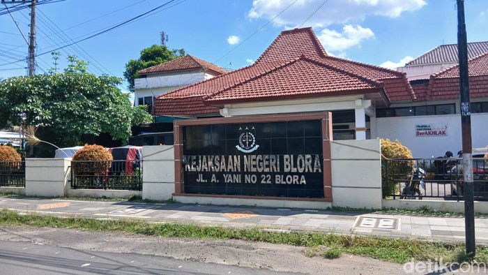 Kantor Kejaksaan Negeri Blora, Jalan Ahmad Yani, Blora