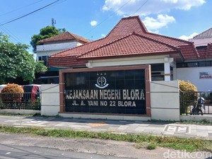 ASN Kejari Blora Diperiksa gegara Bolos 17 Hari Usai Dilaporkan Gelapkan Mobil