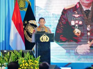Menteri Pigai Usul Sipil Bisa Isi Jabatan di Polri, Ini Kata Kapolri