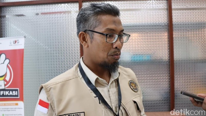 Kasubbag Humas PPIH Embarkasi Banda Aceh Darwin.