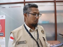 1 Jemaah Haji Aceh Kloter 3 Batal Berangkat karena Sakit