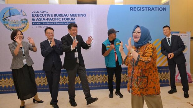 Kendari Pemkot Kendari, Sulawesi Tenggara (Sultra) membuka peluang kerja sama internasional dengan Pemkot Xi'an, Tiongkok.