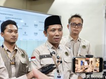 Jemaah Haji Gelombang II Mulai Tiba di Jeddah Hari Ini