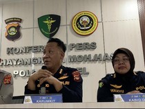 16 Jenazah Korban Bus ALS di Muratara Hangus Terbakar, Identifikasi Gunakan DNA