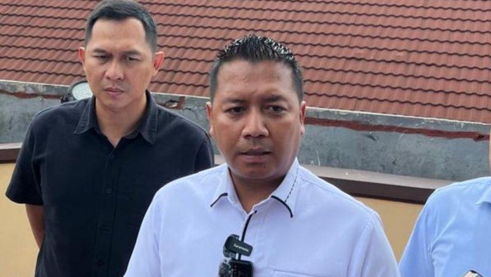 Kepala Satuan Reserse Narkoba Polres Metro Jakarta Utara AKBP Ari Galang Saputro.