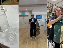 Awalnya Kaget Gelas Resto Pecah, Pelanggan Ini Dapat Kompensasi Memuaskan
