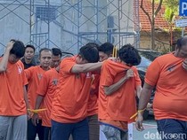 14 Orang Diduga Joki UTBK di Surabaya Ditangkap, Ada Dokter hingga ASN