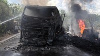 Kemenhub Ungkap Bus ALS yang Kecelakaan Tak Punya Izin