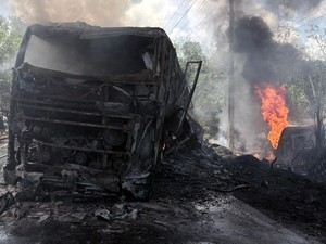 Daftar Identitas Korban Tewas dan Selamat dalam Laka Bus ALS di Muratara