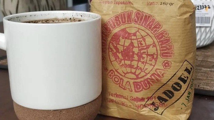 Kopi Sinar Baru Bola Dunia