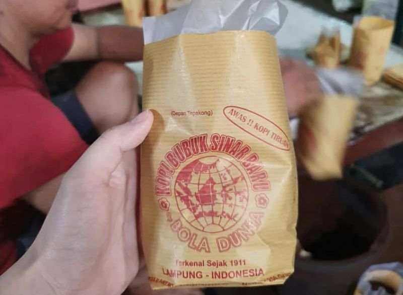Kopi Sinar Baru Bola Dunia
