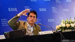 KSSK Perkuat Mitigasi Risiko Ekonomi Nasional