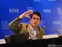 Purbaya Siapkan Rp 2 T/Hari demi Rupiah, tapi Dolar AS Masih Ngamuk