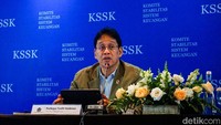 Viral Purbaya Persilakan Investor Asing Angkat Kaki, Kemenkeu: Hoaks!